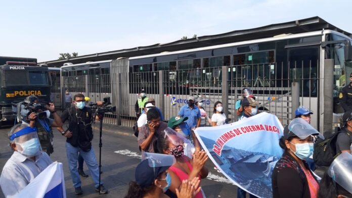 Metropolitano - Independencia Metropolitano - Independencia