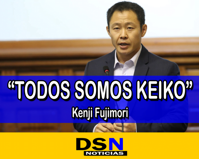 Kenji Fujimori Kenji Fujimori