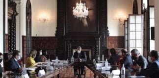 Poder Ejecutivo - Francisco Sagasti