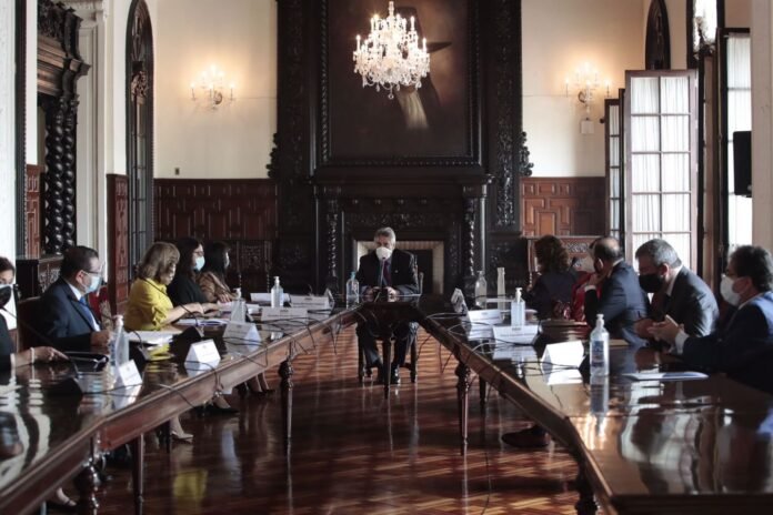 Poder Ejecutivo - Francisco Sagasti