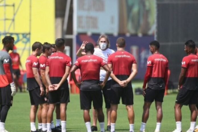 Selección Peruana de Fútbol