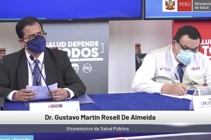 Foto: Captura TV - Gustavo Rosell De Almeida