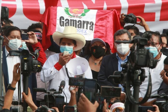 Pedro Castillo Pedro Castillo