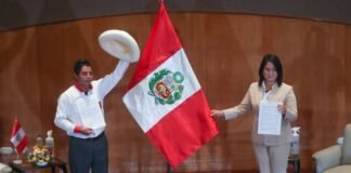 Pedro Castillo - Keiko Fujimori