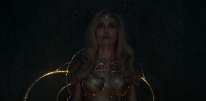 Eternals tráiler oficial