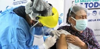 Vacunación - Perú