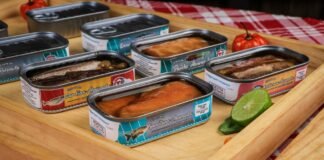 Conservas de Pescados Amazónicos