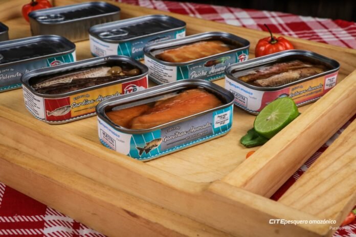 Conservas de Pescados Amazónicos