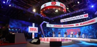 Debate presidencial 2021