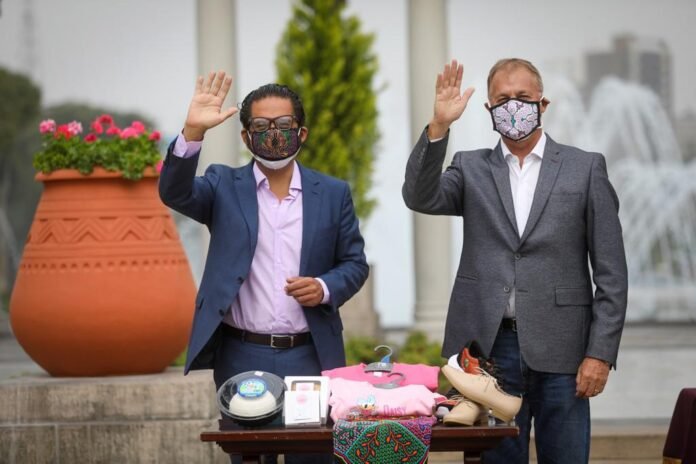 Además, ministro Chicoma anuncia instalación de mesas para reactivar emporio de Gamarra y Mesa Redonda.