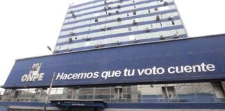 Sede de la ONPE