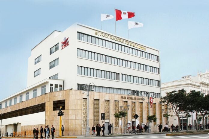 Jurado Nacional de Elecciones