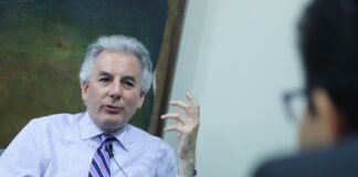 Álvaro Vargas Llosa