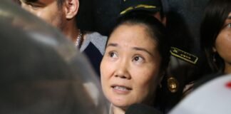 Keiko Fujimori