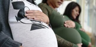 Gestantes - Embarazadas