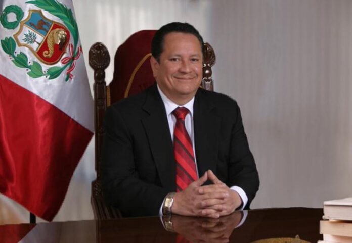Luis Arce Córdova