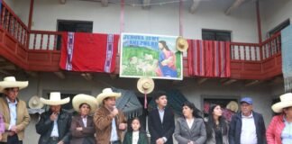 Desayuno de Pedro Castillo