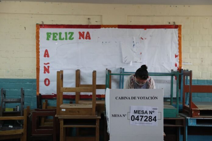 OEA - Segunda Vuelta