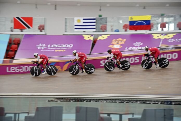 Campeonato Panamericano de Pista Elite 2021