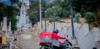 PedidosYa en Cajamarca