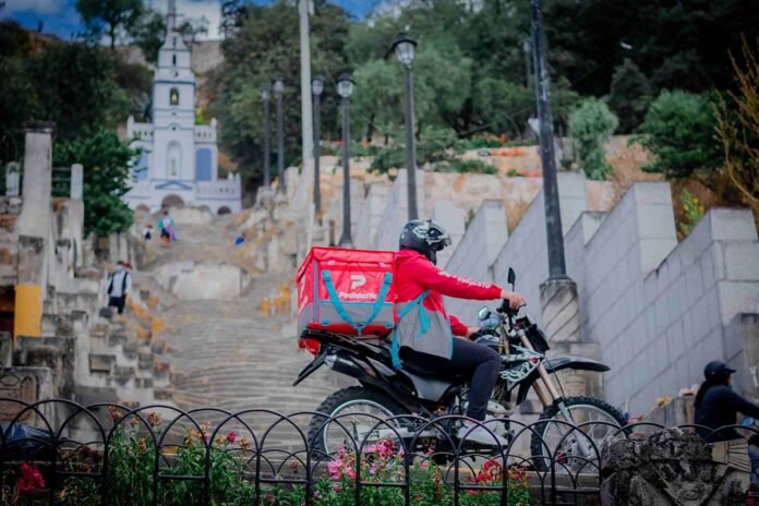 PedidosYa en Cajamarca