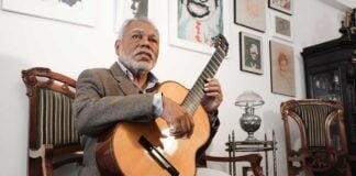 DÉCIMAS ETERNAS - Música y poesía afroperuana