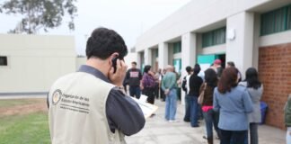 De la OEA, UNIORE, COPPPAL, Mercosur y CEDHUS