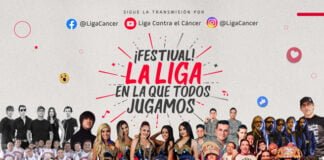 "La Liga en la que todos jugamos”