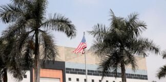 Embajada de los EE. UU. en Perú