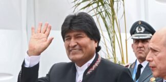 Evo Morales