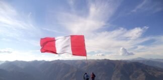 Bicentenario del Perú