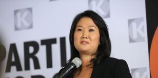 Keiko Fujimori