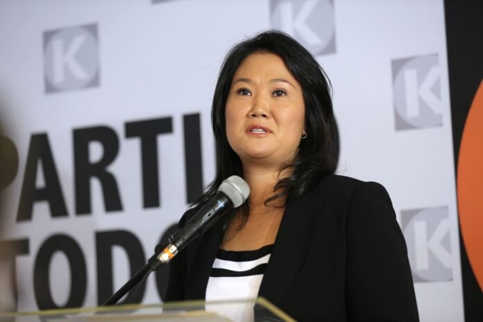 Keiko Fujimori