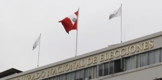 Jurado Nacional de Elecciones - JNE