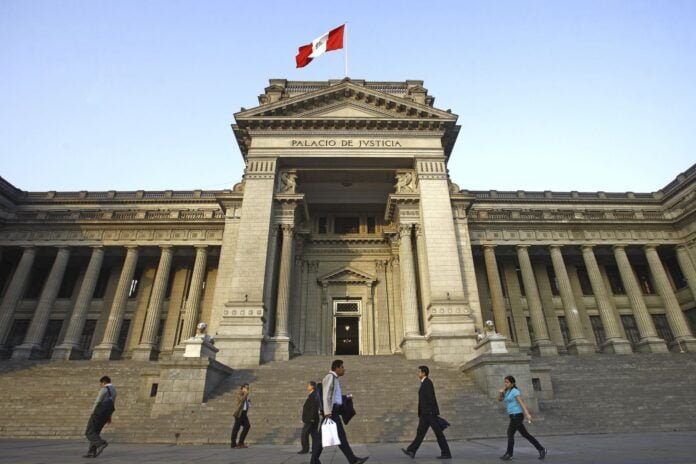 Poder Judicial Poder Judicial