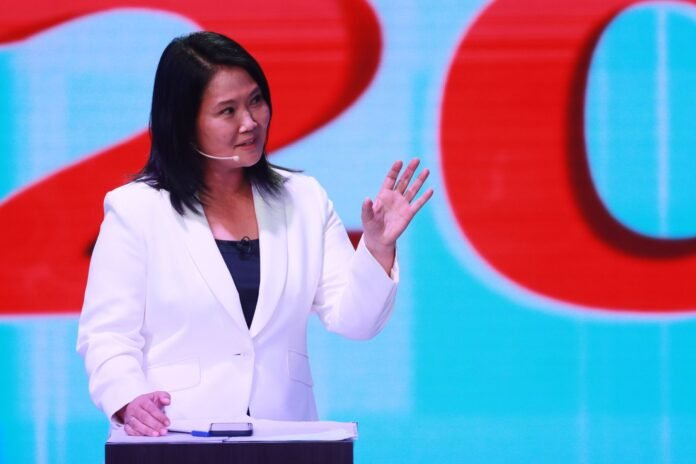 Keiko Fujimori