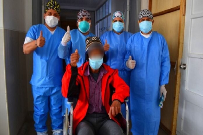 Agricultor / COVID-19