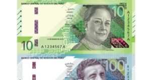 Nuevos billetes