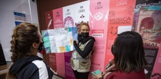 OFICINA DE INFORMACIÓN TURÍSTICA DE LA MUNICIPALIDAD DE LIMA