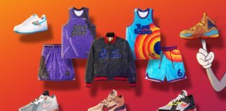 La nueva colección “Space Jam: Un Nuevo Legado” de ropa y zapatos llegó a Perú para niños y adultos.