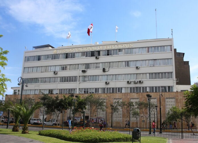 Jurado Nacional de Elecciones - JNE Jurado Nacional de Elecciones - JNE