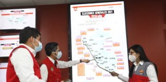 JNE / Segunda Elección Presidencial