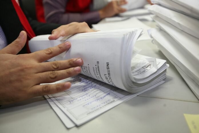 Revocatoria - Octubre