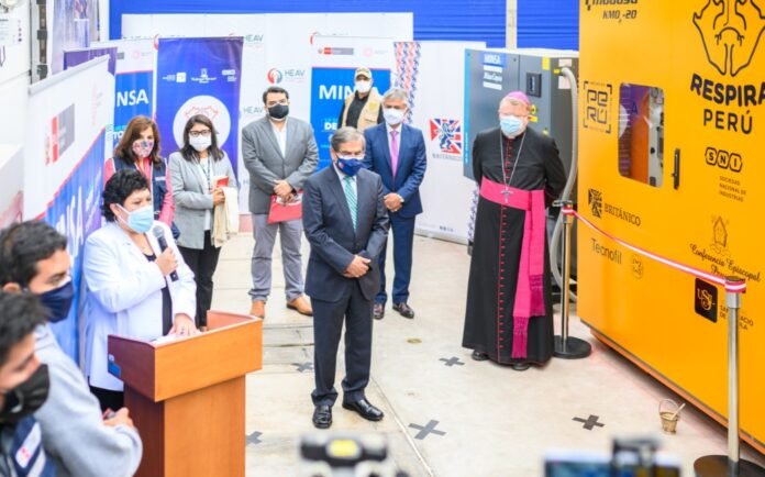 Año del Bicentenario - Británico