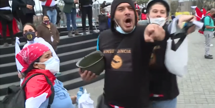 Agresiones a periodistas