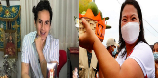 Mossul y Keiko Fujimori