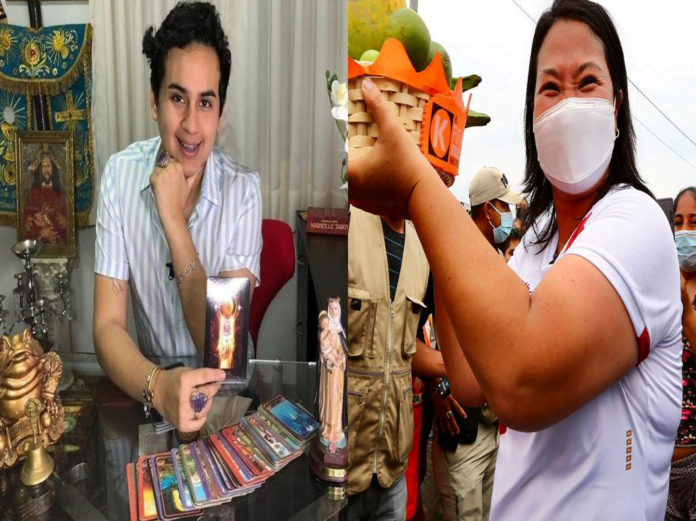 Mossul y Keiko Fujimori