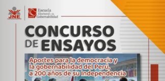 Competencia está dirigida a estudiantes de pregrado y profesionales.
