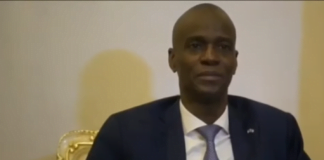 Jovenel Moïse - Haiti
