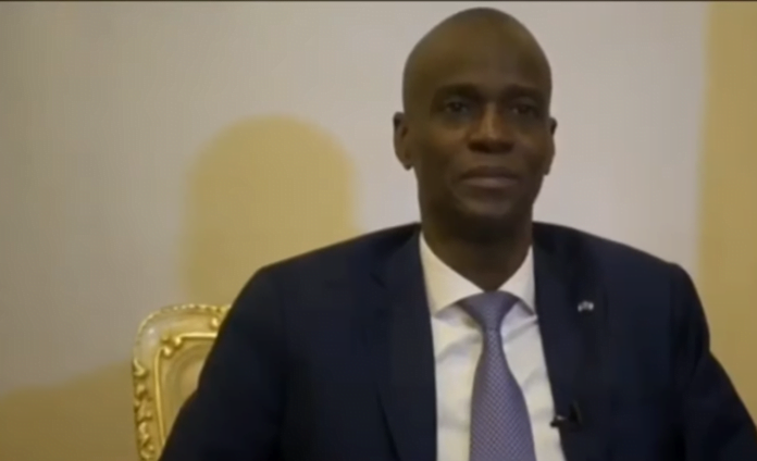 Jovenel Moïse - Haiti Jovenel Moïse - Haiti
